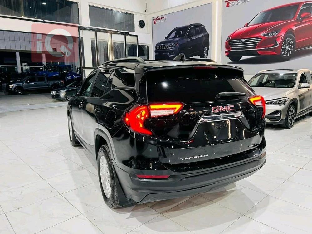 GMC Terrain